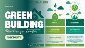 Benefits of Green Building Practices for Investors