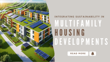 Integrating Sustainability in Multifamily Housing Developments