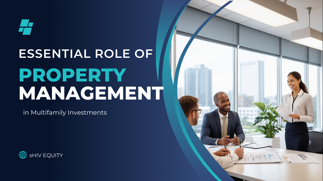 Essential Role of Property Management in Multifamily Investments