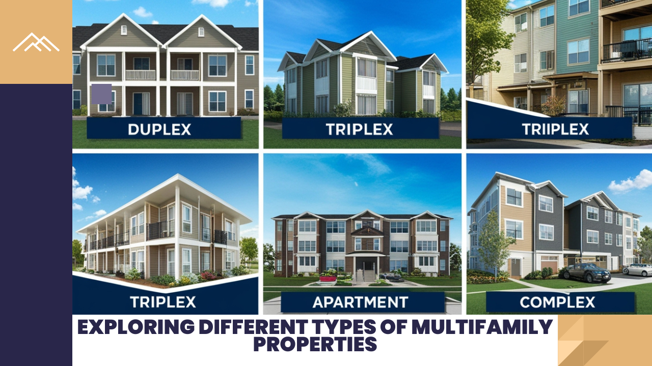 Exploring Different Types of Multifamily Properties