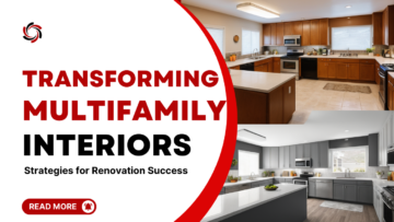 Transforming Multifamily Interiors: Strategies for Renovation Success.