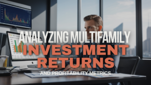 Analyzing multifamily investment returns and profitability metrics.