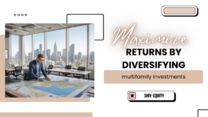 Maximize returns by diversifying multifamily investments."