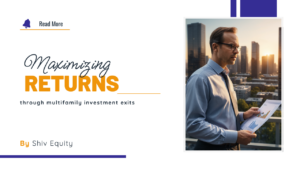 Maximizing returns through multifamily investment exits