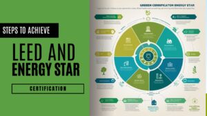 Steps to Achieve LEED and Energy Star Certification