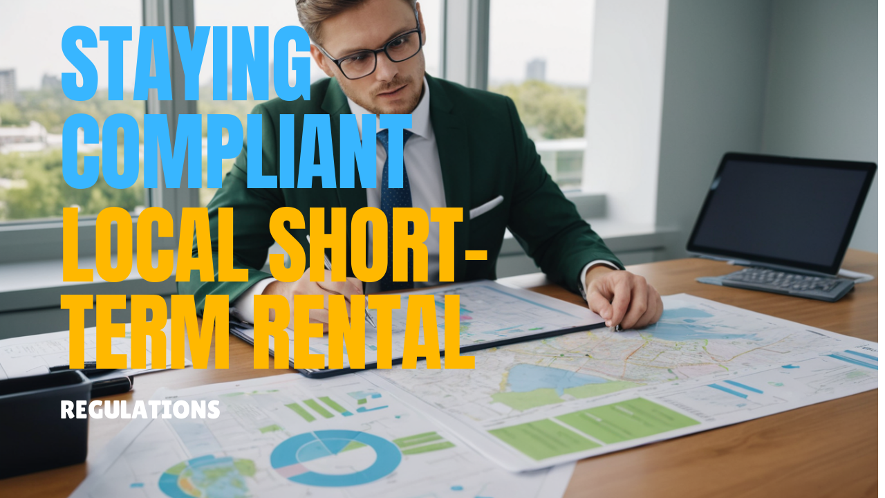 Staying Compliant with Local Short-Term Rental Regulations