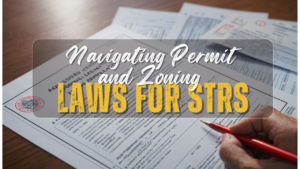 Navigating Permit and Zoning Laws for STRs