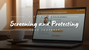 Best Practices for Screening and Protecting Your Property