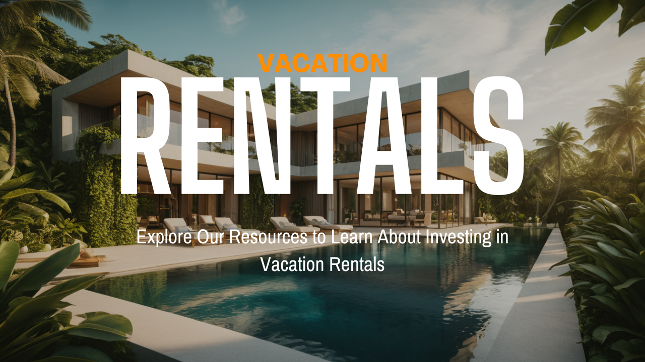 Vacation Rentals Articles