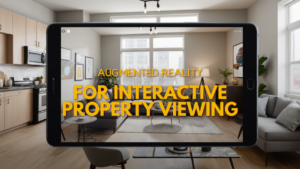 Augmented Reality for Interactive Property Viewing