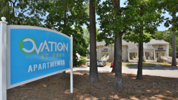 Acquisition and Renovation of Ovation at 3500