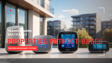 Transforming Multifamily Properties with IoT-Based Building Management Systems