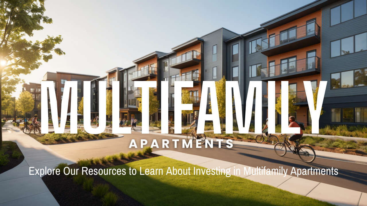 Multifamily Apartment Investing